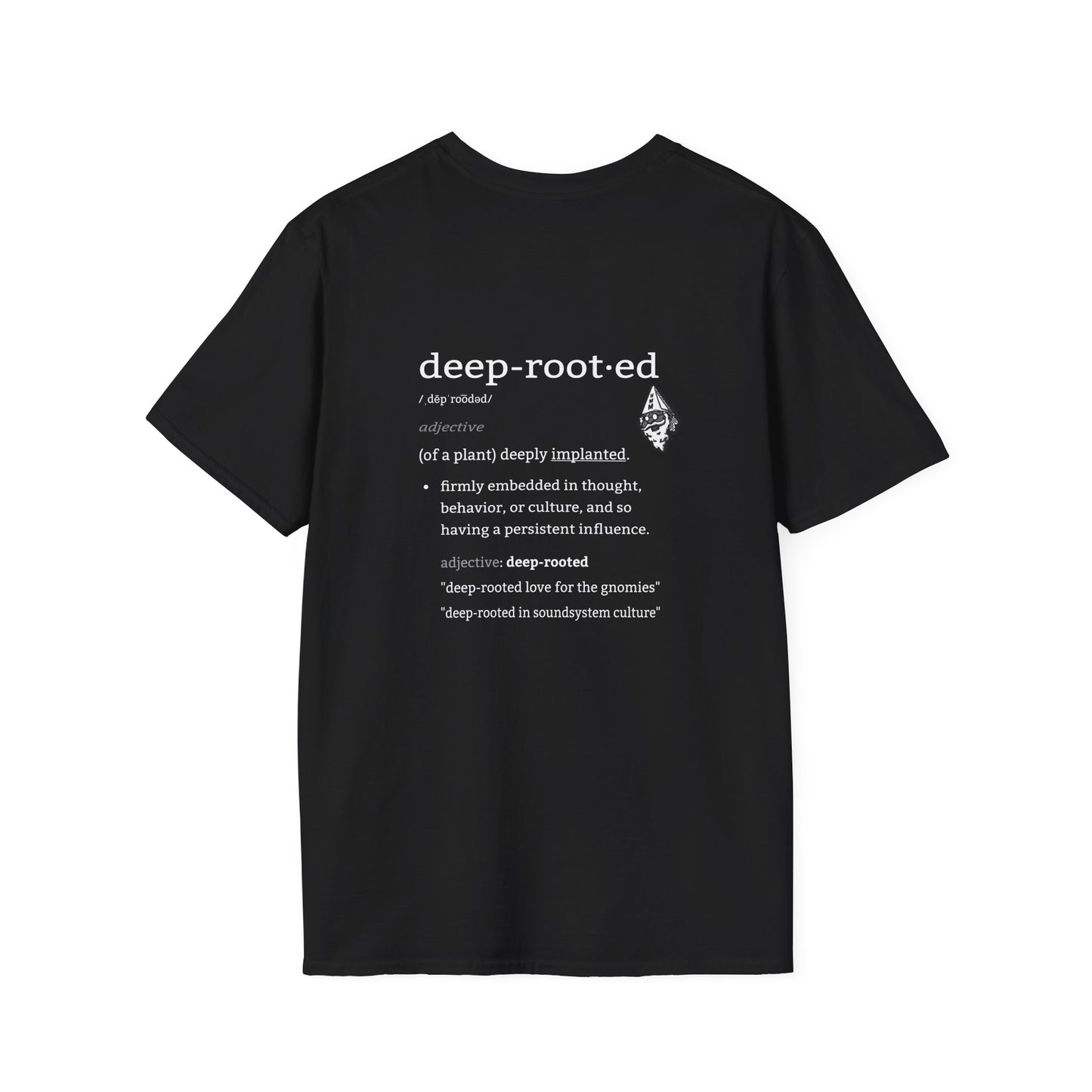 Deep Roots Festival: Deep-Rooted Tee