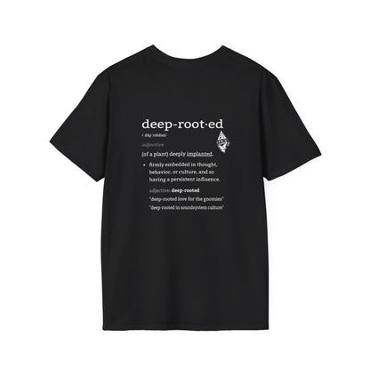 Deep Roots Festival: Deep-Rooted Tee